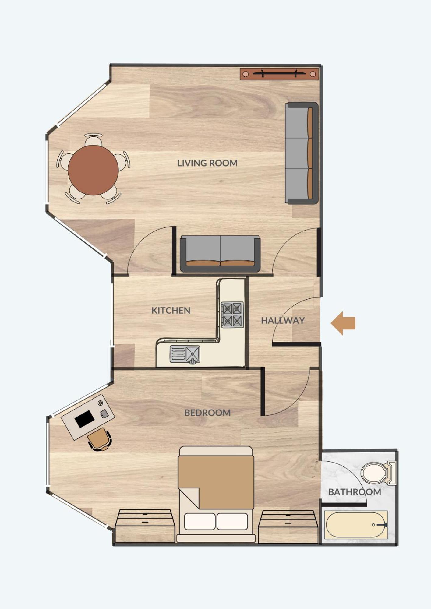 Spacious Ealing Broadway Apartment ลอนดอน ภายนอก รูปภาพ